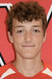 Talen Swinkey of Monroe named Boys Soccer player of the Year