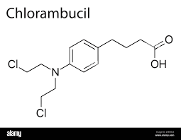 Image result for Chlorambucil