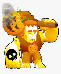 Wallpaper on the phone with leon. Frank Brawl Stars Png Transparent Png Transparent Png Image Pngitem
