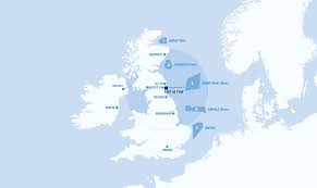 Close Offshore Support Port Of Tyne Offshore Offshore Wind Port