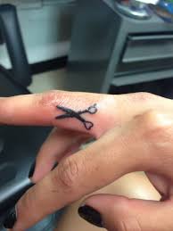 Hair comb and scissor with great background design tattoo on both forearms. 44 Best Scissors Tattoo Ideas Scissors Tattoo Hairdresser Tattoos Hairstylist Tattoos