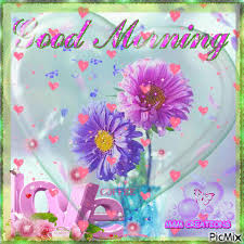 Good morning baby i love you. Good Morning With Love Picmix