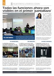 Yo soy CGSIN Edicion #4 Junio 2016