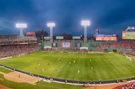 Football Soccer Comes To Fenway Park Bu Today Boston