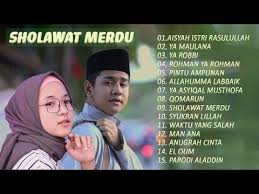 Sholawat Merdu Syakir Daulay Nissa Sabyan 2020 Syakir Daulay Nissa Sabyan Full Album Solawat Youtube Lagu Youtube Video