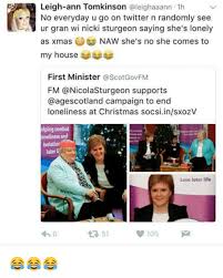 Jun 25, 2021 · nieuw 'volkslied' britten willen niets weten van lied dat hen juist moest verenigen. 25 Best Memes About Nicola Sturgeon Nicola Sturgeon Memes