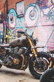 Classified Moto A Custom Bike Shop In Richmond Virginia Was On The Scene With Creations Including Daryl Dixon S Famous Hog Fro Bike Custom Bikes Riding Gear