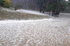 Previsão é de chuva moderada a forte na zona norte do rio. Ruas Ficam Cobertas De Gelo Apos Temporal Com Granizo Em Jundiai Sp 31 05 2021 Sao Paulo Agora