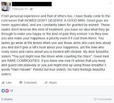 Good Men Are Rare Commodities R Niceguys