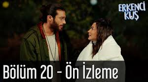 Erkenci Kus 20 Bolum On Izleme Youtube