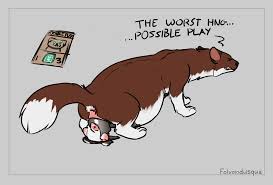 Post 5042278: Folvondusque Inscryption Rule_63 Stoat