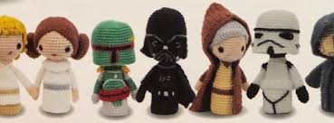 Learn to crochet twelve of your favourite star wars characters. Rebelscum Com Thunder Bay Press Star Wars Crochet Finger Puppets Kit Review