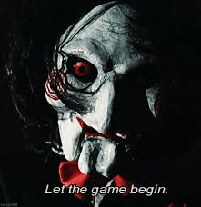 Browse latest funny, amazing,cool, lol, cute,reaction gifs and animated pictures! 24 Ideas De Saw Juego Macabro Peliculas De Terror El Juego Del Miedo