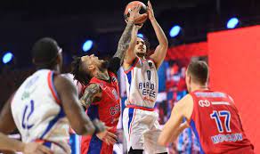 Anadolu efes basketbol takımı ve cska moskova yarın thy avrupa ligi 23. Wrymnnhejckqhm