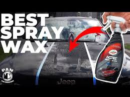 The Fastest Way To Wax A Car Carpro Hydro2 Demo Review Youtube