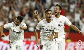 Мадрид ожидаемо столкнулся с проблемами в матче с «севильей». Sevilya Razgromila Real Football Ua