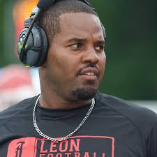 WATCH: Leon head football coach Tyrone McGriff
