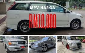 Check spelling or type a new query. Mpv Murah Yang Boleh Dibeli Kurang Rm10 000 Di Mudah My Motoqar