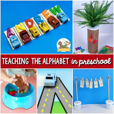 Dot alphabet activities · 2. Alphabet Activities For Pre K And Preschool