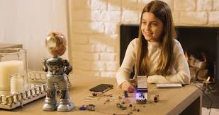 This is my official account, run in. Little Sophia By Hanson Robotics By Hanson Robotics Limited Kickstarter Ensenar A Los Ninos Ensenar Robot