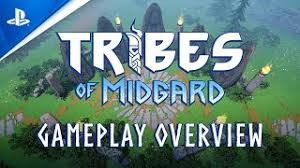 Pet sematary prequel gta online update dragon age 4 dead space remake battlefield portal halo infinite beta How Tribes Of Midgard Changes Survival Game Mechanics