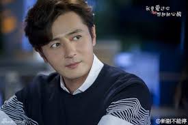 Ông chú” Jang Dong Gun bảnh bao cặp kè mỹ nhân kém 17 tuổi