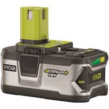 I have a ryobi 18v li ion blower. Ryobi 18 Volt One High Capacity Lithium Battery Walmart Com Walmart Com