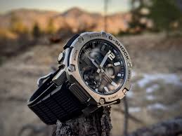 Great savings free delivery / collection on many items. Casio G Shock G Steel Gstb300s 1a Watch Review Ablogtowatch