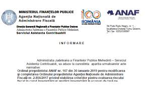 Ce înseamnă înregistrarea în scopuri de tva? Eficientizarea Procedurii Inregistrare In Scopuri De Tva Ce A Adus Nou Opanaf 167 2019 Cabinetexpert Ro Blog Contabilitate