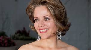 Renée Fleming i jej nagrania z Metropolitan Opera