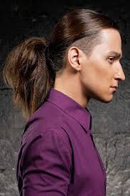 Casual tops and jeans, skirts or dresses can go good. Mens Long Hairstyles For Everyday Change Menshaircuts Com