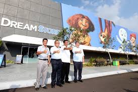 Movie animation park studios overview. Movie Animation Park Studios Expect To Draw A Million Visitors