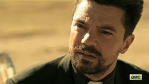 Controversial show 'Preacher' gets Christians hot under the collar