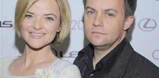 Monika Richardson i Jamie Malcolm: wymienią się domami?