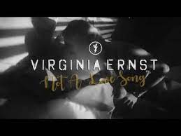 Erstelle dein kostenloses deezer konto und höre virginia ernst: Virginia Ernst Not A Love Song Teaser Youtube