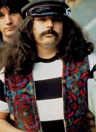 Pigpen was the Grateful Dead's blues conscience, the original frontman