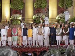 He happens to be a prominent obc face of the party. Full List Meet Narendra Modi S Cabinet Ministers Ministers Of State Business Standard News