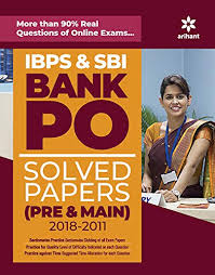 Bank po expected solved paper 2011. Buy Ibps And Sbi Bank Po Solved Papers Pre And Main Old Edition Book Online At Low Prices In India Ibps And Sbi Bank Po Solved Papers Pre And Main Old