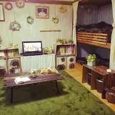 部屋全体 団地住まい 100均 diy 押し入れ改造中 などのインテリア実例 2017 02 07 22 02 31 roomclip ルームクリップ 部屋のdiy 四畳半 インテリア 和室 インテリア 6畳
