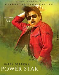 6 Days 2 Go Biggest Festival For Pawankalyan Fans Happybirthdaypowerstar Pawankalyan Power Star South Star Stars