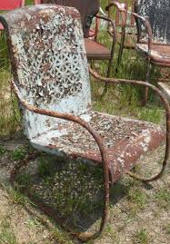 Vintage Metal Chairs And Retro Patio Tables Vintage Metal Chairs Old Metal Chairs Metal Chairs
