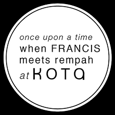 Generally referred to as kk , it is located on the west coast of sabah within the west coast division. Kota Dine Coffee When Francis Meets Rempah Home Facebook