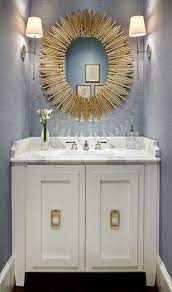 For The Vanity Or Did You Want An Open Bottom With A Bar Across Powder Room Decor Powder Room Design Powder Room Small
