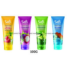 Pencuci muka rosa t daripada garden of eden juga berkesan untuk mengatasi kulit jerawat dan berminyak. Safi Pencuci Muka 100g Safi Facial Cleanser 100g Shopee Malaysia