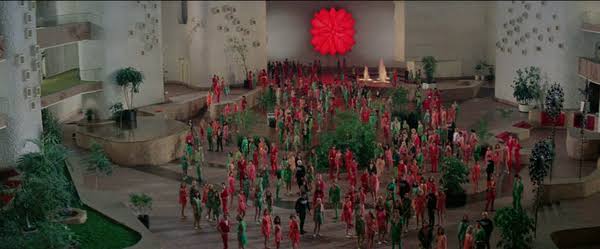 The Cult Classics: Watching Logan's Run For the First Time – We Minored in  Film
