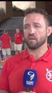 Jacques Burger shares his thoughts