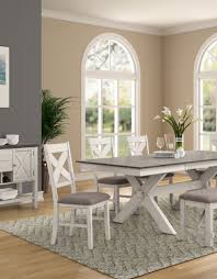 Gattilier gateleg dining table ($1,089.99). Homestead Casual Dining Table W Pull Out Leaf Inserts Bargain Box And Bunks