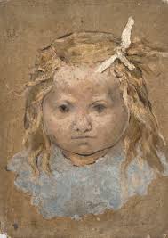 DANSEUSE À LA MARGUERITE