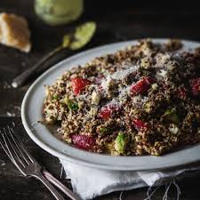 Pin By Isabelle Gosselin On Cuisine Healthy Meals To Cook Food Pistachio Pesto