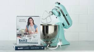 Explore the latest kitchen design ideas, recipes, tips for cooking and other ideas to help you make more. Win A Kitchenaid Mixer And Anneka Manning S New Bakeclass Cookbook Sbs Food